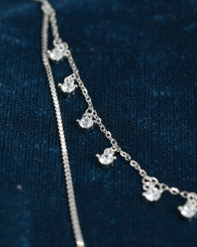 Timeless Rope 925 Chain
