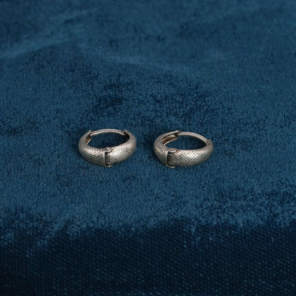 Steel Aura Silver Bali