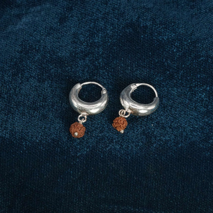Iron Loop Silver Bali