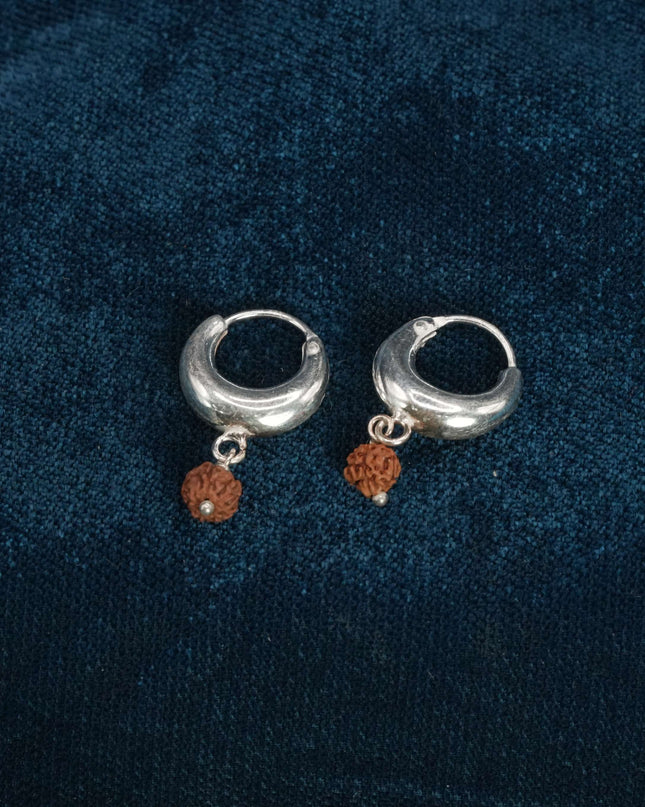 Iron Loop Silver Bali