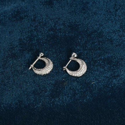 Classic Men’s Hoop Silver Bali