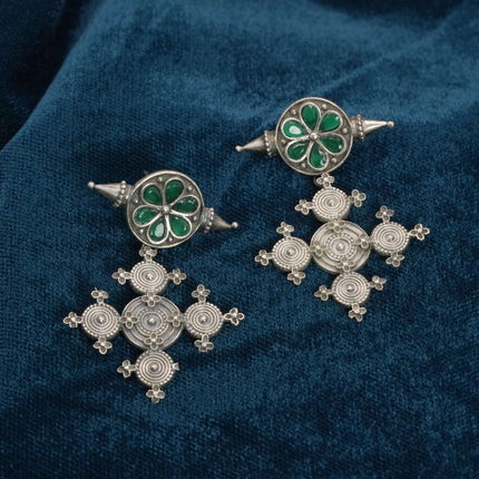 Celeste Shine Studs