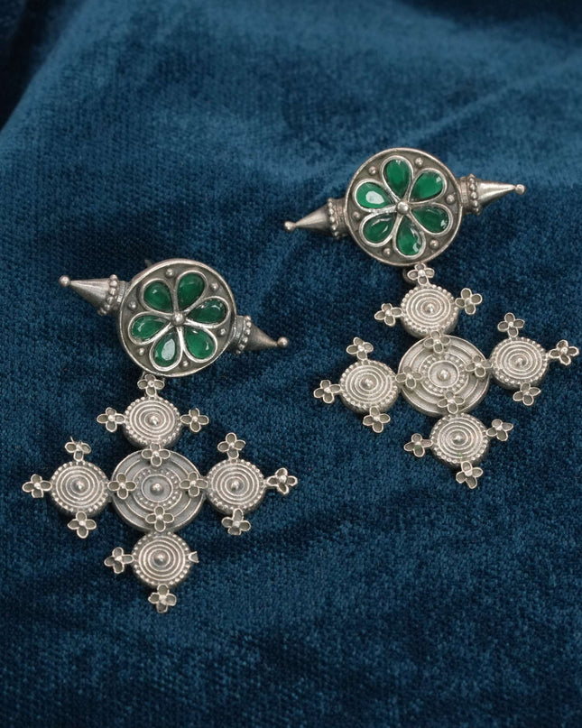 Celeste Shine Studs