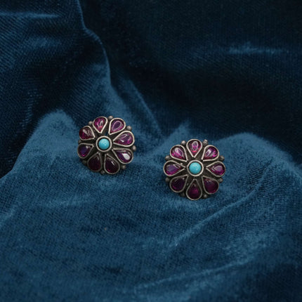 Infinity Glow Earrings