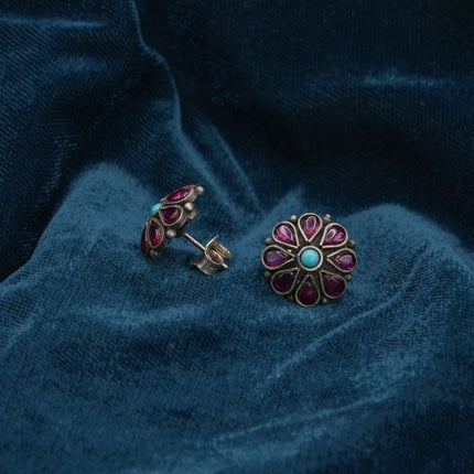 Infinity Glow Earrings