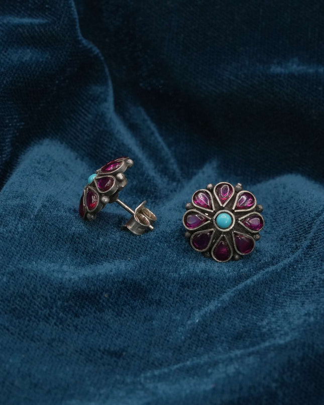 Infinity Glow Earrings