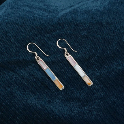 Radiant Aura Hoops