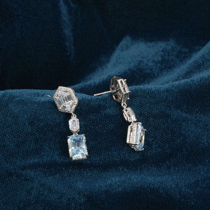 Twinkle Drop Danglers