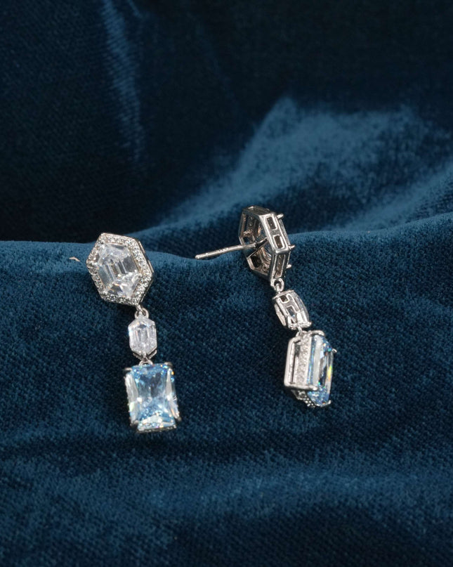 Twinkle Drop Danglers
