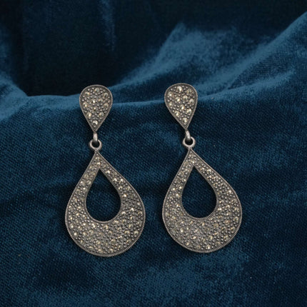 Minimal Luxe Silver Studs