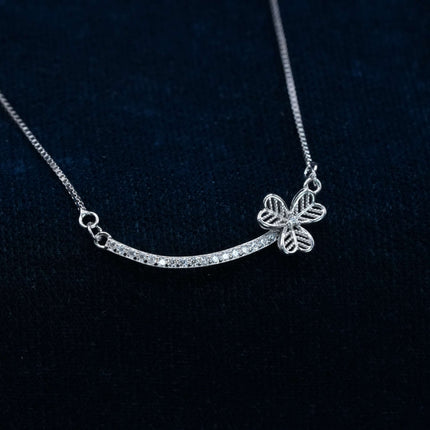Minimalist 925 Silver Cable Chain – Everyday Essential