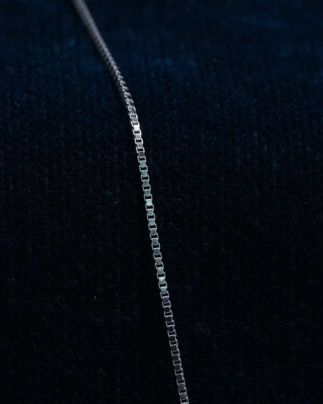 Elegant 925 Sterling Silver Classic Chain for Women