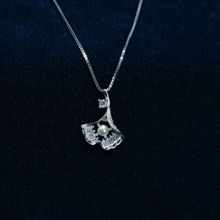 Elegant 925 Sterling Silver Classic Chain for Women