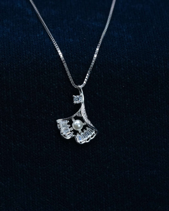 Elegant 925 Sterling Silver Classic Chain for Women