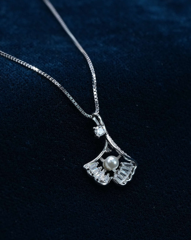 Elegant 925 Sterling Silver Classic Chain for Women