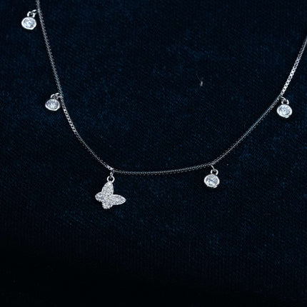 Luxury Finish Sterling Silver Chain – Premium Shine Collection