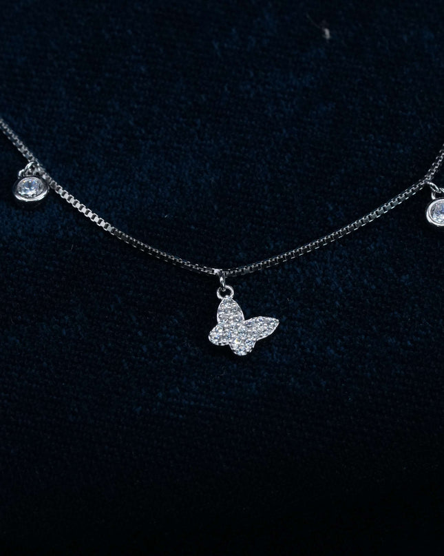 Luxury Finish Sterling Silver Chain – Premium Shine Collection