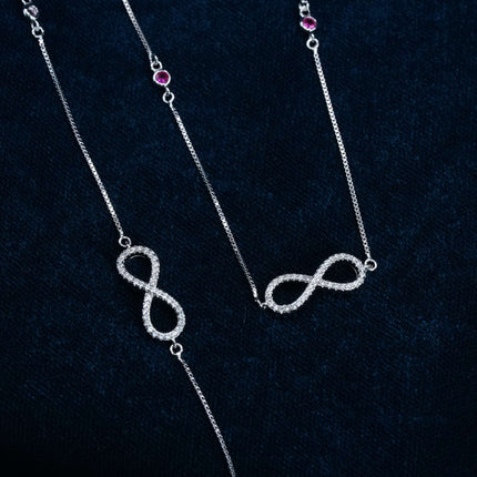 Classic  925 Silver ANKLET