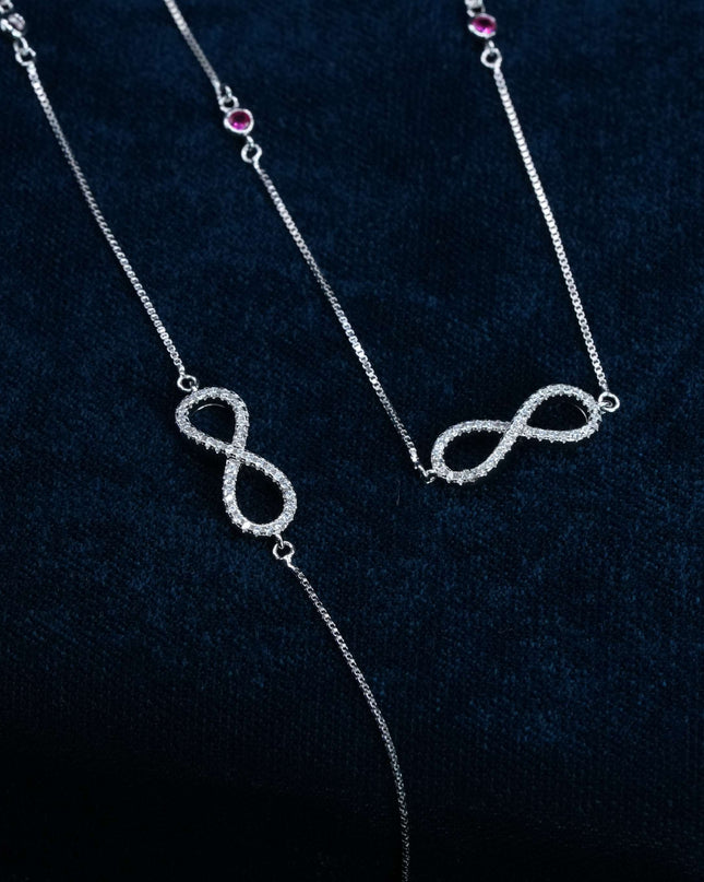 Classic  925 Silver ANKLET