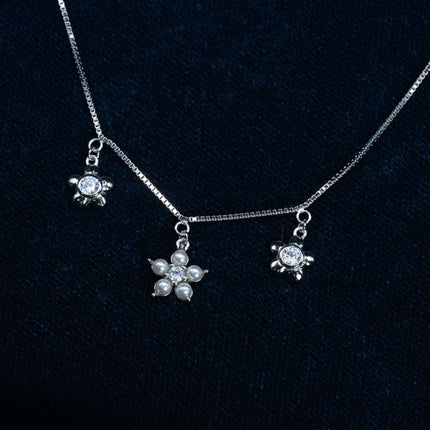 Delicate 925 Silver Chain for Bracelect – Fine Finish