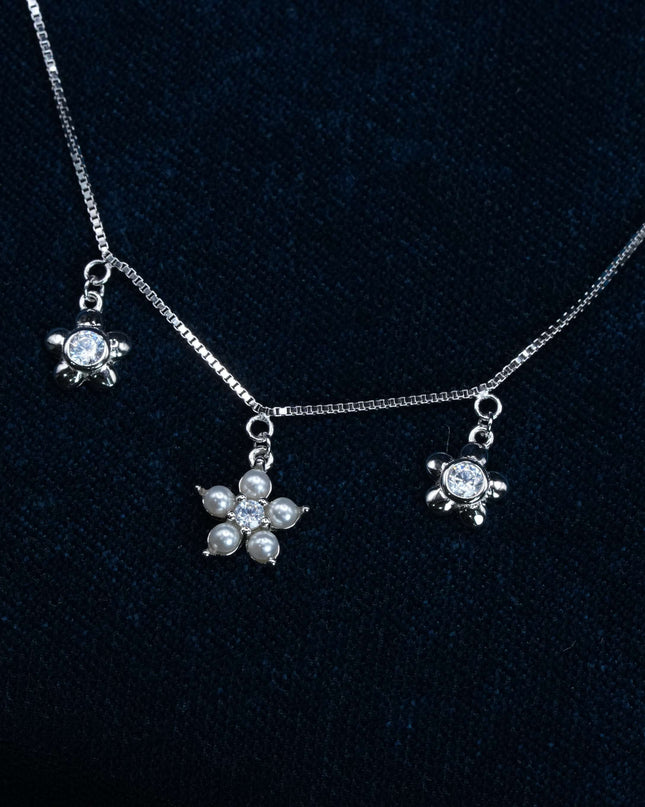 Delicate 925 Silver Chain for Bracelect – Fine Finish