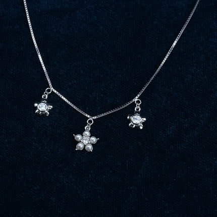 Delicate 925 Silver Chain for Bracelect – Fine Finish