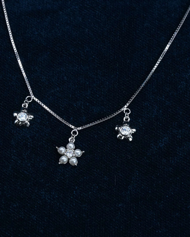 Delicate 925 Silver Chain for Bracelect – Fine Finish