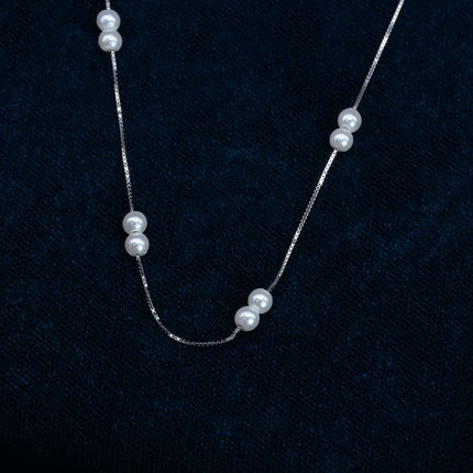 925 Sterling Silver Rope Chain – Twisted Shine Design