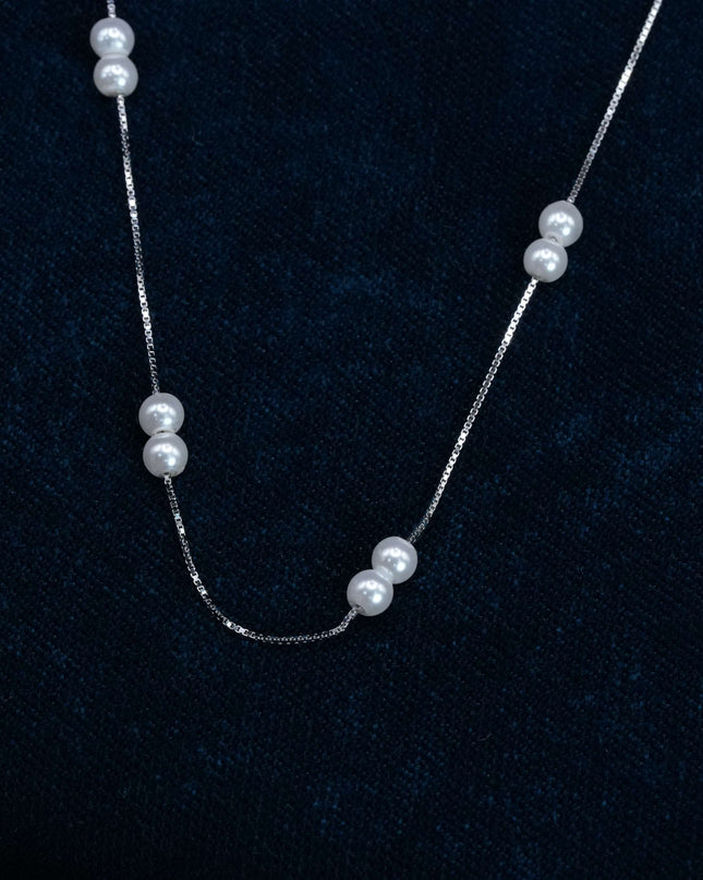 925 Sterling Silver Rope Chain – Twisted Shine Design