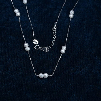 925 Sterling Silver Rope Chain – Twisted Shine Design