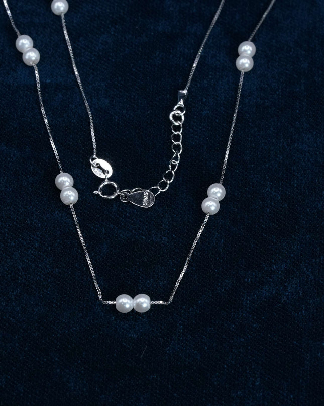 925 Sterling Silver Rope Chain – Twisted Shine Design