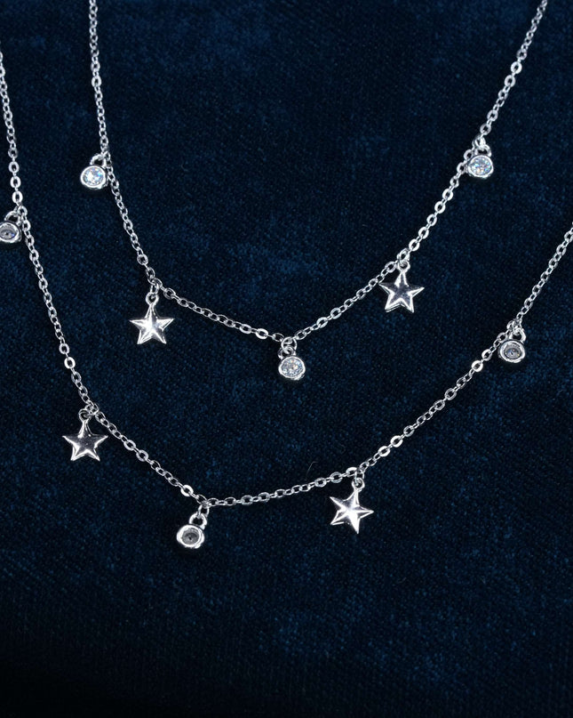 Adjustable 925 Silver Chain – Versatile & Elegant Design