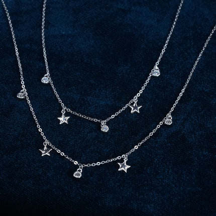 Adjustable 925 Silver Chain – Versatile & Elegant Design