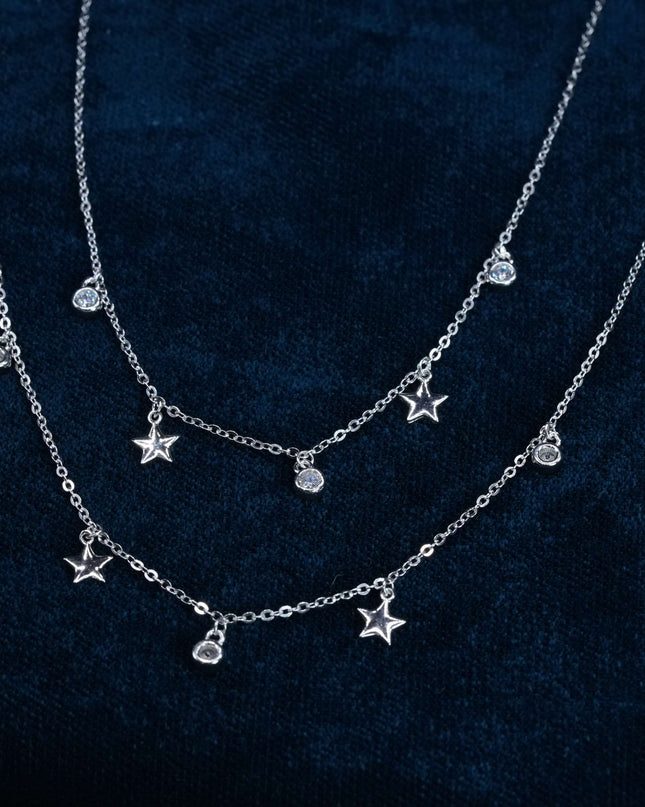 Adjustable 925 Silver Chain – Versatile & Elegant Design