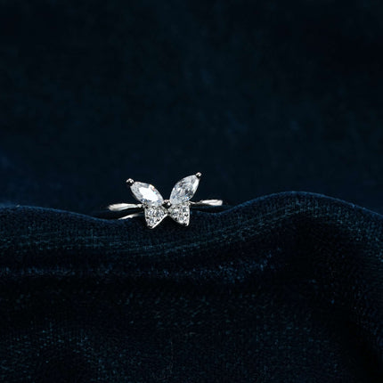 Starlight Elegance Ring