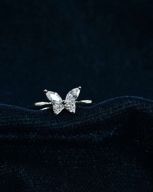 Starlight Elegance Ring