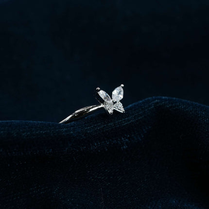Starlight Elegance Ring