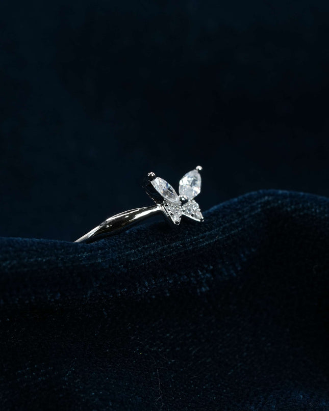 Starlight Elegance Ring