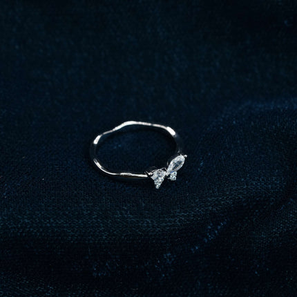 Starlight Elegance Ring