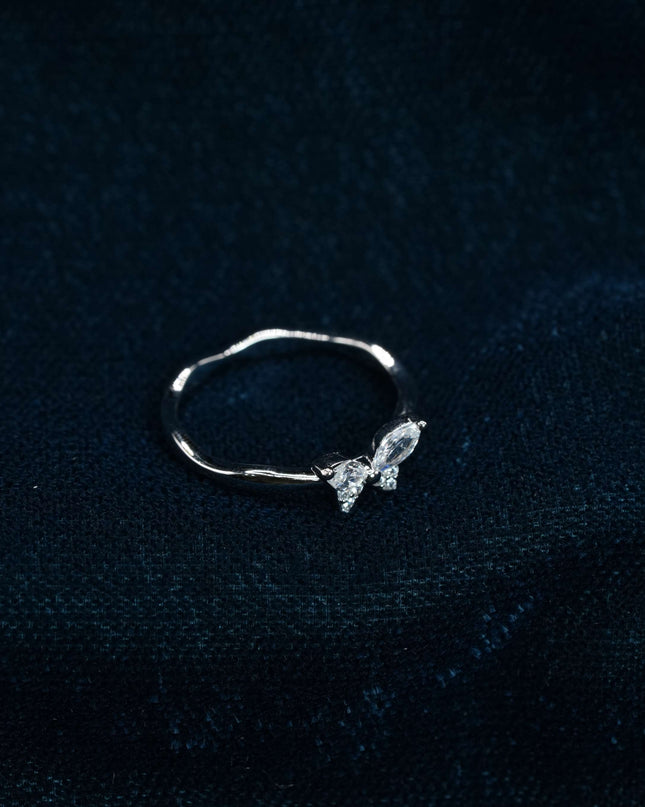 Starlight Elegance Ring