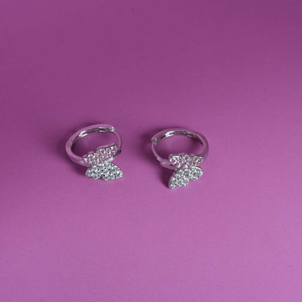 Aura Shine Hoops