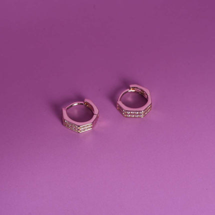 Moonbeam Bali Earrings