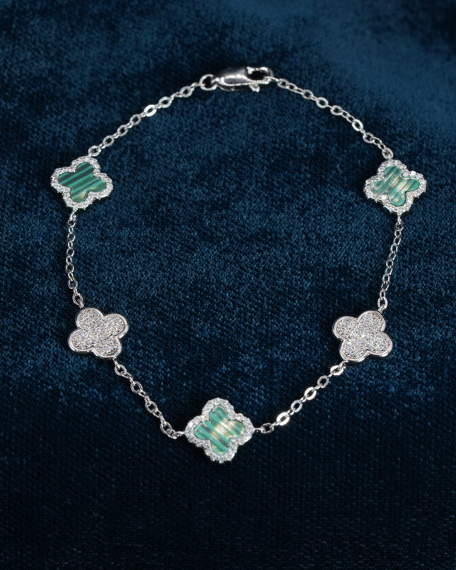 Eternal Shine 925 Sterling Silver Bracelet for Women