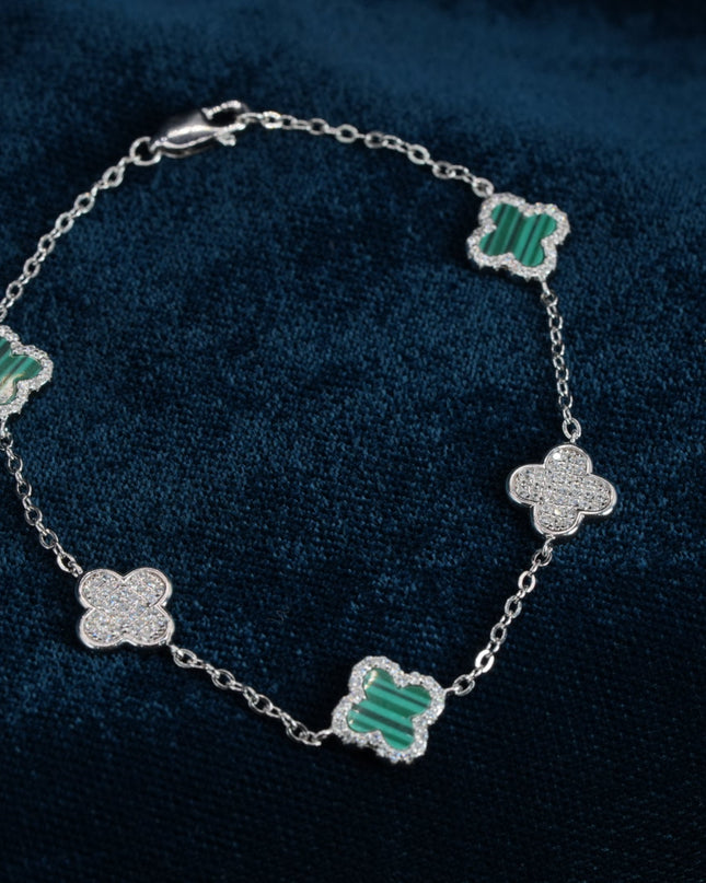Eternal Shine 925 Sterling Silver Bracelet for Women