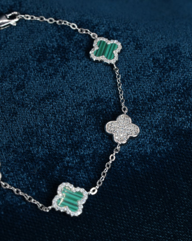 Eternal Shine 925 Sterling Silver Bracelet for Women