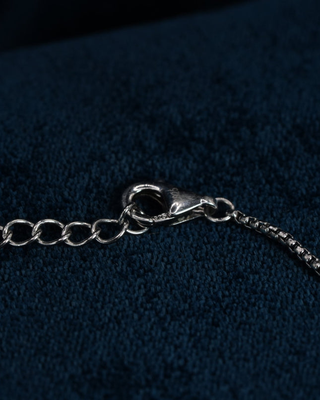 Crystal Glow 925 Sterling Silver Bracelet for Women