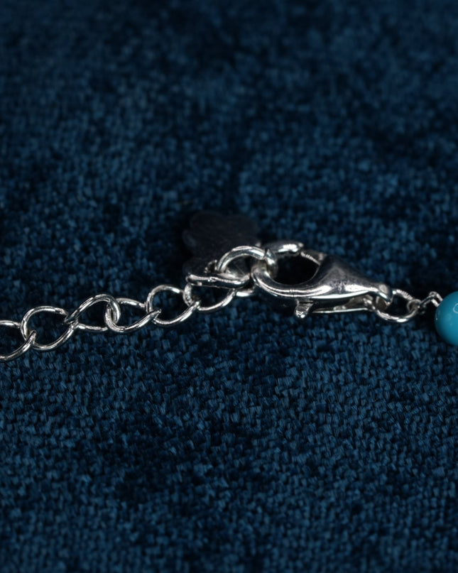 Aurora Elegance 925 Sterling Silver Chain bracelet for Kids