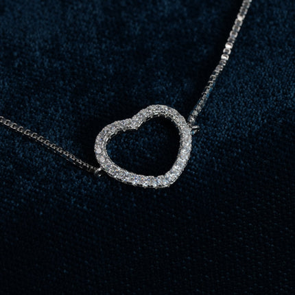 Moonlit Pearl 925 Sterling Silver bracelet for Women