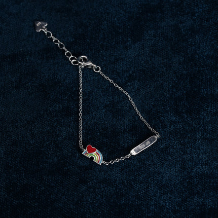 Eternal Shine 925 Sterling Silver Bracelet for Women