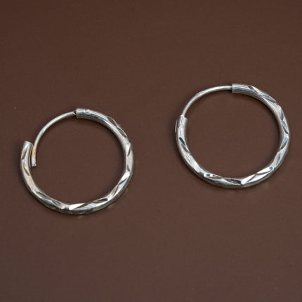 Classic 925 Sterling Silver Bali